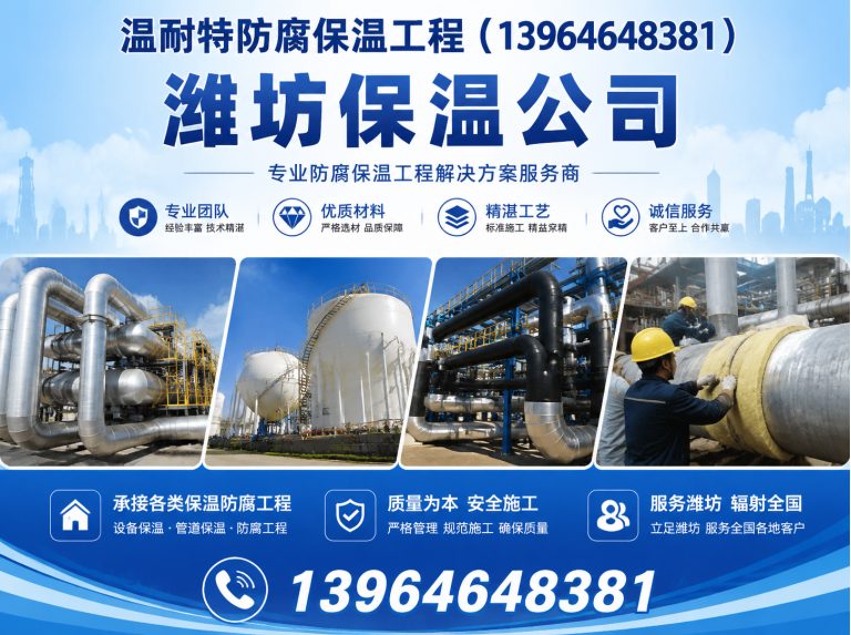 昌邑市电厂保温材料展示图